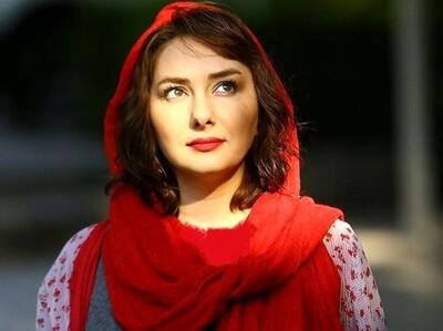  هانیه توسلی از ایران مهاجرت کرد+ عکس