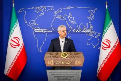 سخنگوی وزارت خارجه: برای احقاق حقوق کشور، استفاده توامان از موشک و دیپلماسی ضروری است