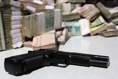 ویدیو| اعترافات وحشتناک سارق مسلح خشن؛ از شلیک به مامور ناجا تا سرقت ۹ کیلو طلا