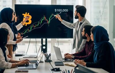 تحلیل بیت‌کوین؛ وقت خرید طلاست یا کریپتو؟