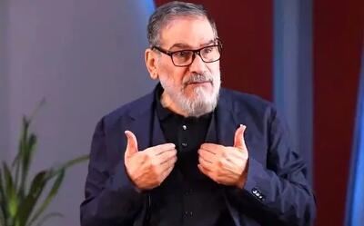 اظهار نظر شمخانی بعد از حواشی عروسی دخترش: همه سوار بر یک کشتی هستیم