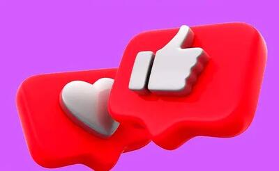 کاسبی لایک و فالوور با اتهام اخلاقی یک بازیگر