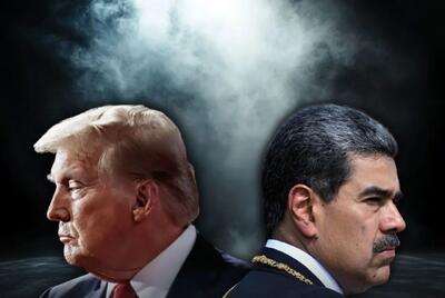  ترامپ طبل جنگ علیه ونزوئلا را به صدا درآورد