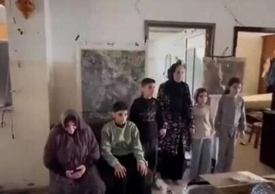  جنجال برسر ویدئو نظامی اسرائیل از ربودن اعضای یک خانواده فلسطینی