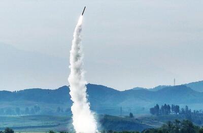 کره شمالی یک موشک بالستیک آزمایش کرد