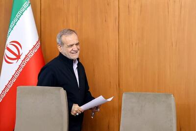  پزشکیان و عارف سوار بر دوچرخه؛ چشم نخورین ایشالا!