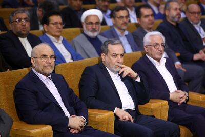 همایش منطقه‌ای دیپلماسی استانی با حضور قالیباف