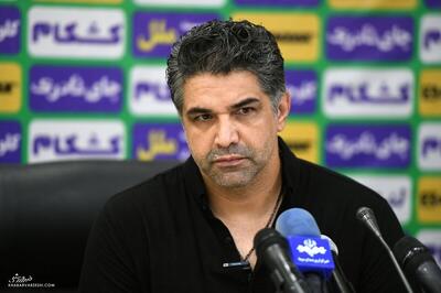 قربانی: بازی با استقلال را برای خودم حساس نمی‌کنم