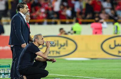 گل‌محمدی فعلا گزینه پرسپولیس نیست