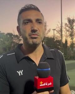  رضا پورمحمد: فوتبال پایه ایران بدون حمایت مالی آینده‌ای ندارد