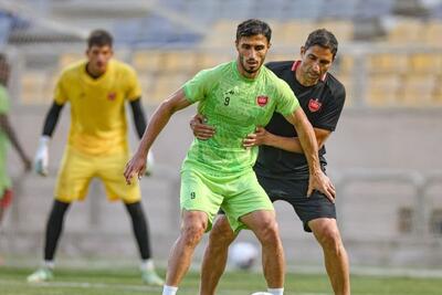 علیپور به‌ دنبال گلزنی مجدد برای پرسپولیس!