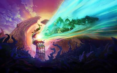  نقد و بررسی بازی Keeper - گیمفا