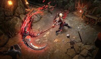  بازی موبایلی Project Vampire نوید تجربه بازی‌های کنسولی را می‌دهد؛ - گیمفا