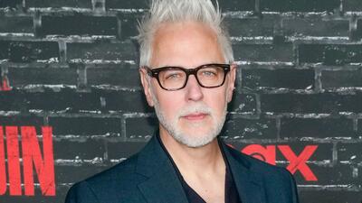  جیمز گان خبر ناامیده‌کننده‌ای از سریال جدید DC داد - گیمفا