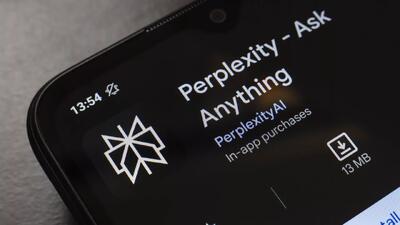 اپلیکیشن اختصاصی Perplexity به تلویزیون‌های هوشمند سامسونگ می‌آید
