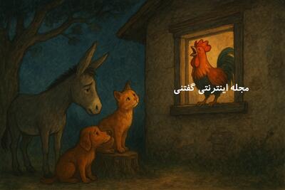  داستان الاغ آواز خوان | قصه ای جالب و خنده دار از ماجراجویی دوستان پیر اما با دل‌های جوان