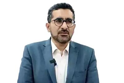 به دیاسپورای فناوری اعتماد کنیم/گفت‌‏و‏گو با رضا باقری‌‏اصل درباره دیپلماسی فناوری و نمایشگاه جیتکس