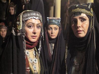 همسر مختار: احتمالا در سریال سلمان فارسی هم هستم