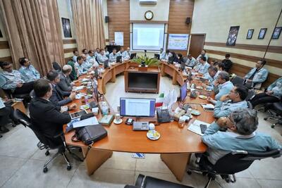  شرکت ورق خودرو چهارمحال و بختیاری، پیشرو در ارتقای سیستم‌های مدیریت کیفیت،ایمنی و محیط زیست