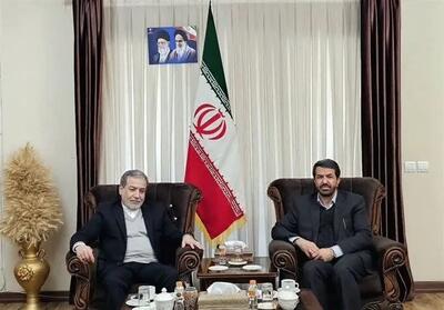 دفتر وزارت امور خارجه در همدان افتتاح می‌شود