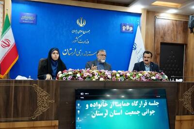  تسهیلات حوزه جوانی جمعیت یکی از اصلی ترین مطالبات مردمی در استان است