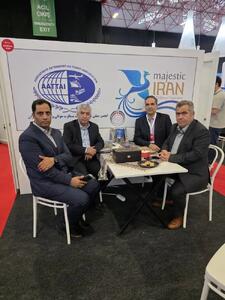 ایران مهمان افتخاری نمایشگاه گردشگری آنتالیا