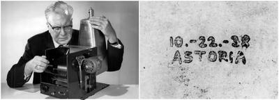  ۲۲ اکتبر؛ روز فتوکپی است