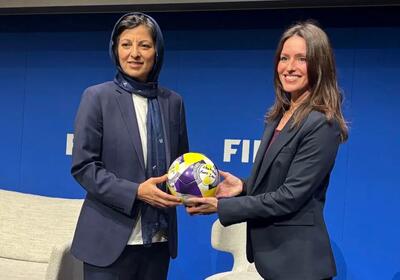  مظفر: حضور در این رویداد تجربه‌ای افتخارآفرین برای فوتسال زنان ایران است