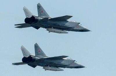  حمله روسیه با موشک کینژال به تاسیسات انرژی اوکراین