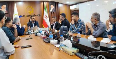  نیازمند یک مکان متمرکز مانند خانه مدیا دیجیتال در گلستان هستیم
