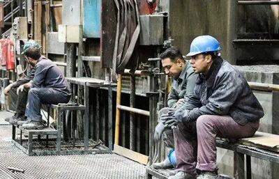 کارگران ایران صدرای بوشهر چهار ماه حقوق طلبکارند