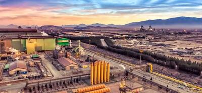  زنجیره فولاد به کمک تجارت کشور آمد