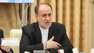 حاجی بابایی: روابط تهران - مسکو با توافق جامع راهبردی توسعه می‌یابد