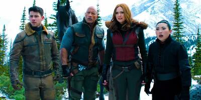  جزئیات بیشتری از تولید فیلم Jumanji 4 با بازی دواین جانسون آشکار شد