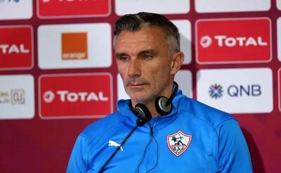 واکنش پاتریس کارترون به پیشنهاد باشگاه پرسپولیس