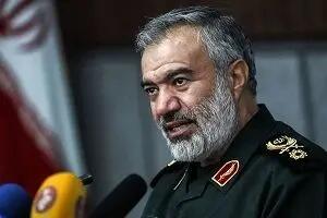 جانشین فرمانده کل سپاه: خانم‌ها متوجه باشند که حجاب دستور خود خداست | پیشنهادات شیطان را قبول نکنیم