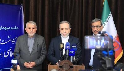 عراقچی: با ادامه زیاده‌خواهی آمریکا، ایران به میز مذاکره بازنمی‌گردد - ایران ویو 24