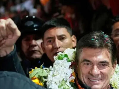 پیروزی «پاز» در «لاپاز» - دیپلماسی ایرانی