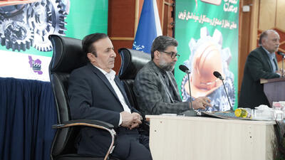  عمر ماشین‌آلات ۱۲ هزار واحد صنعتی کشور بالای ۲۰ سال است