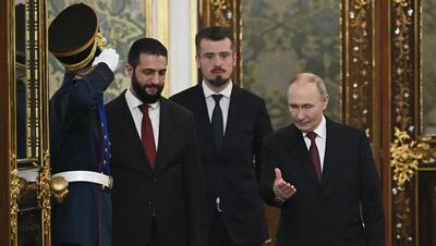  الشرق: مسکو برای حفظ پایگاه‌های نظامی، دمشق را برای خود نگاه می‌دارد