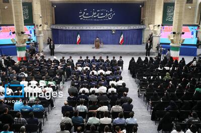 قدردانی جامعه ورزش از رهبر انقلاب: با تلاش افزون‌تر سربازان ایران در جنگ نرم خواهیم بود