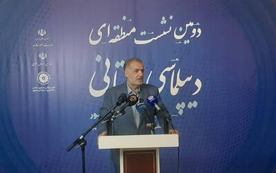 سفیر ایران در روسیه : ۸۷ درصد تجارت با روسیه از تعرفه‌های تجاری معاف شد