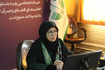انصاری: نگاه نقادانه مسیر درست حفظ محیط‌زیست را نشان می‌دهد