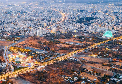  هتل سازی در بلوار ارم همدان؛ رویارویی توسعه و محیط زیست