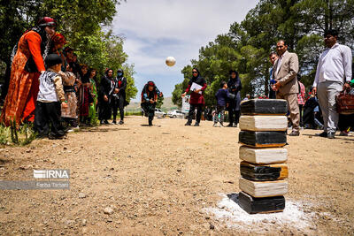  نجف آباد اصفهان، میزبان جشنواره ورزشی روستایی عشایری کشور