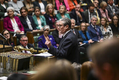  استارمر در محاصره رسوایی‌ها / پرونده جنجالی آزار جنسی کودکان به مجلس کشیده شد