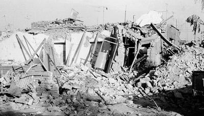  برگی از تاریخ/ روایت یک جنایت در مسجدسلیمان