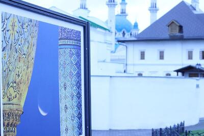  جلوه‌گری شیراز در کرملین کازان روسیه