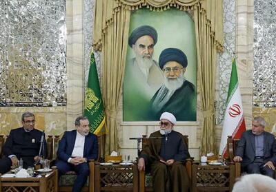  تولیت آستان قدس رضوی: مشهد محور دیپلماسی فرهنگی و زیارت است