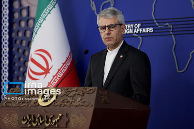  سخنگوی وزارت امور خارجه: کلمه اسنپ بک در برجام نیست